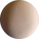 Peach Tone BJD Porcelain Pint