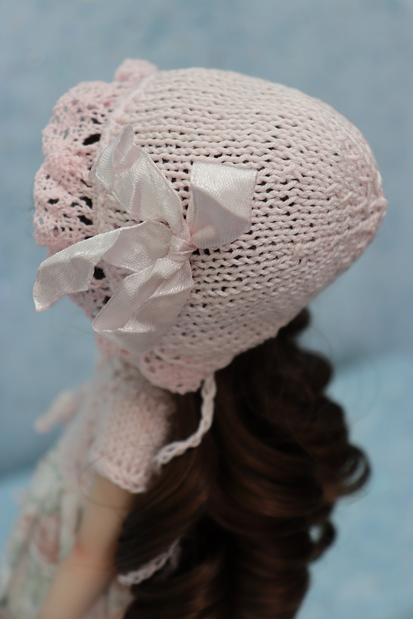 Allison - OOAK - 11" Porcelain Doll - from Dianna Effner mold Expressions - MAFD