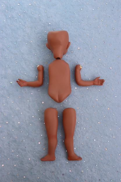 Precious - 10" - Porcelain Doll Kit - from Dianna Effner mold