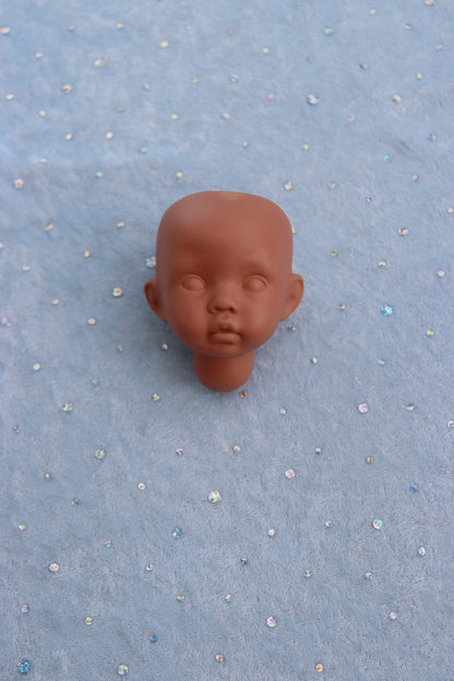 Precious - 10" - Porcelain Doll Kit - from Dianna Effner mold