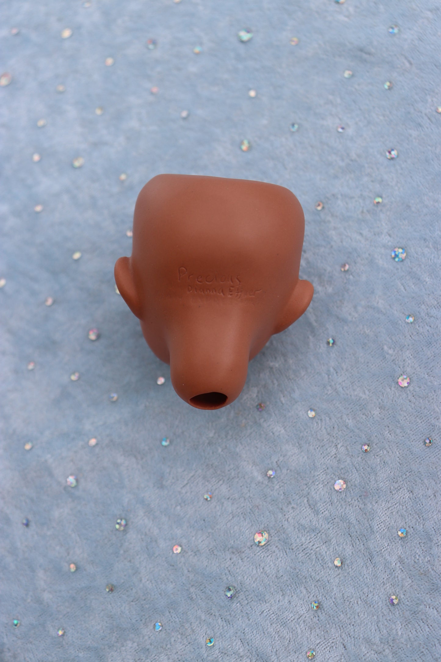 Precious - 10" - Porcelain Doll Kit - from Dianna Effner mold