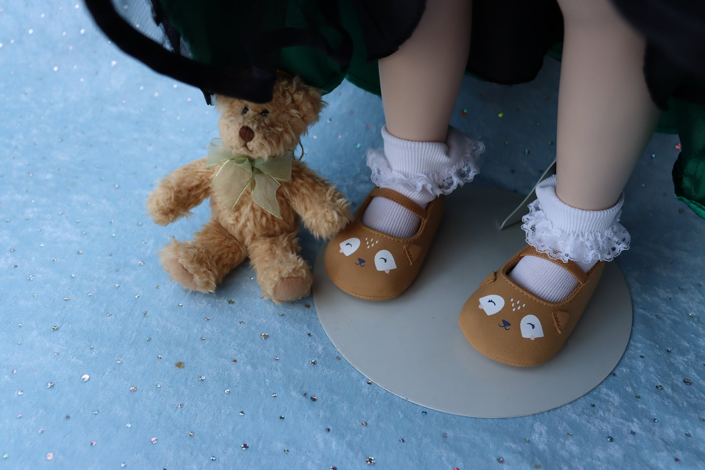 Molly - OOAK - RARE 26" Height - Porcelain Doll - from Dianna Effner mold - MAFD