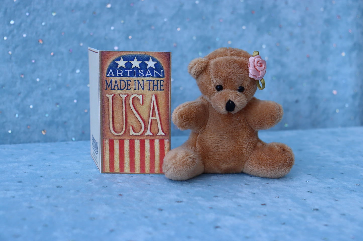 Jennifer - OOAK - 19" - Porcelain Doll - from Dianna Effner mold - MAFD