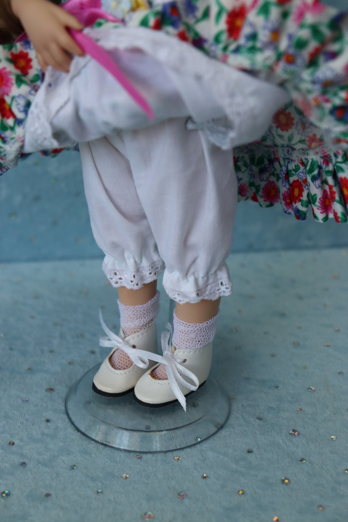 Linzee - OOAK - 11" Porcelain Doll - from Dianna Effner mold - MAFD