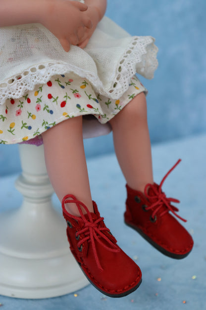 Molly - OOAK - 11" Porcelain Doll - from Dianna Effner mold - MAFD