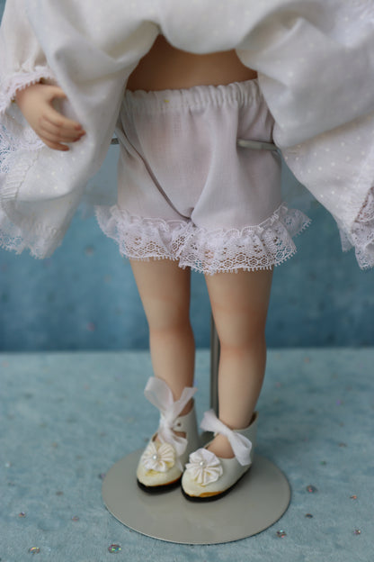 Jenny II - from Dianna Effner - OOAK - 11" Porcelain Doll- MAFD