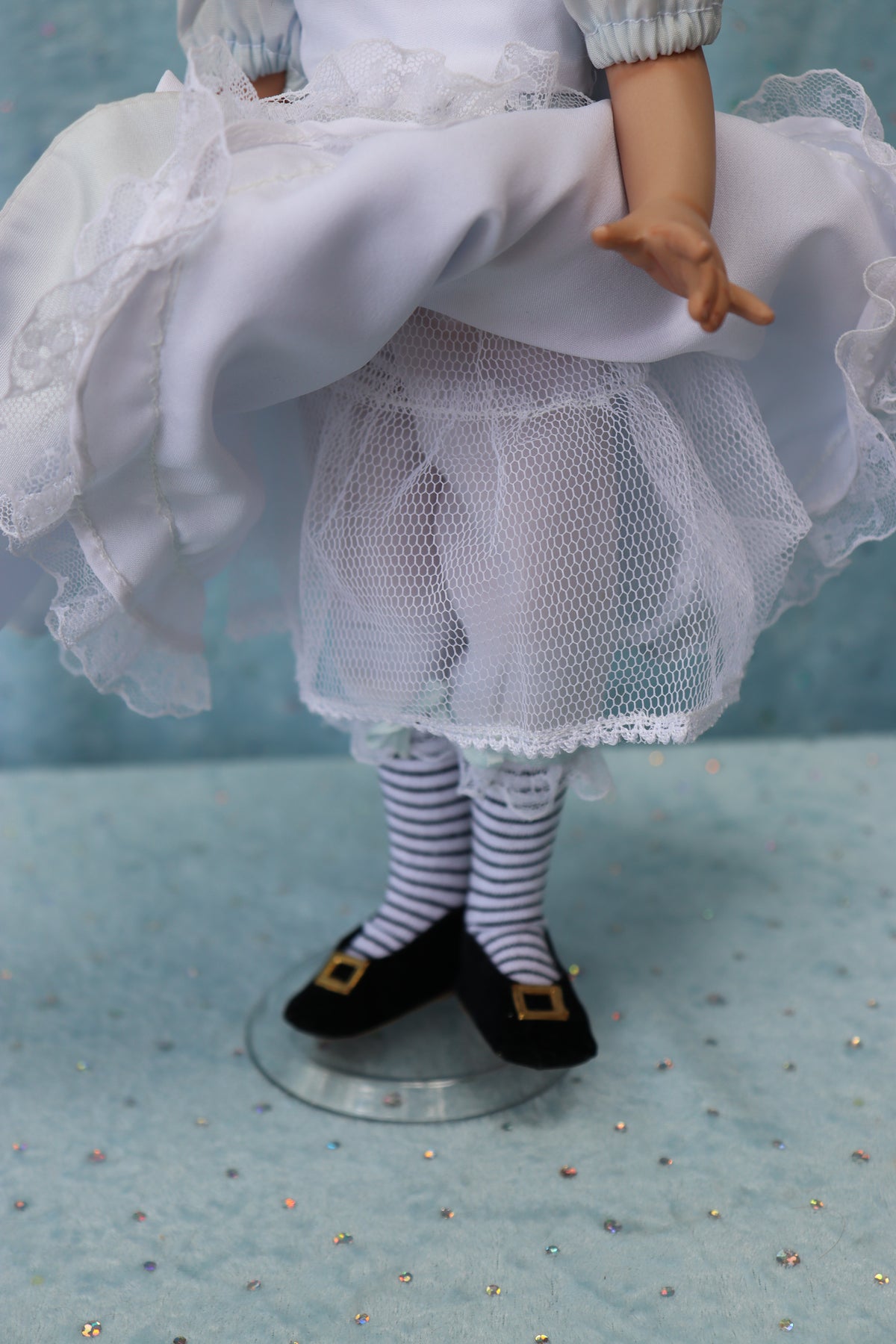 Joanna - from Dianna Effner - Alice in Wonderland - 12" Porcelain Doll - MAFD