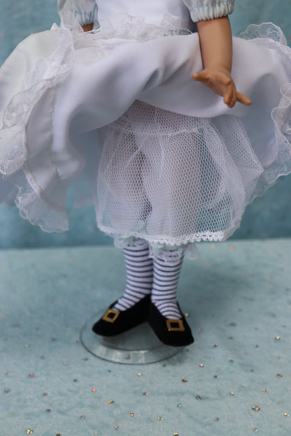 Joanna - from Dianna Effner - Alice in Wonderland - 12" Porcelain Doll - MAFD