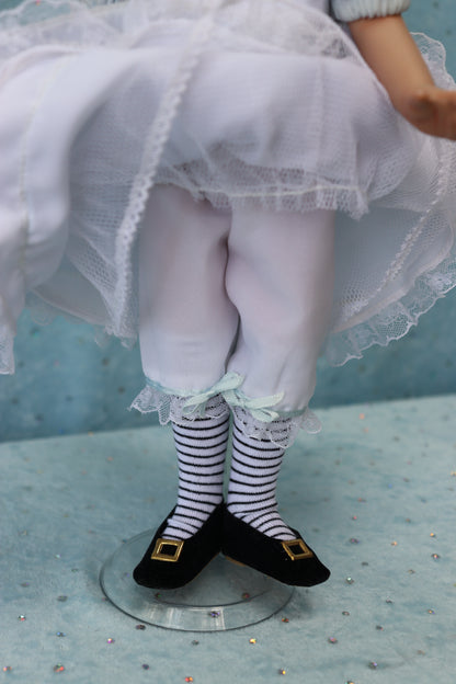 Joanna - from Dianna Effner - Alice in Wonderland - 12" Porcelain Doll - MAFD