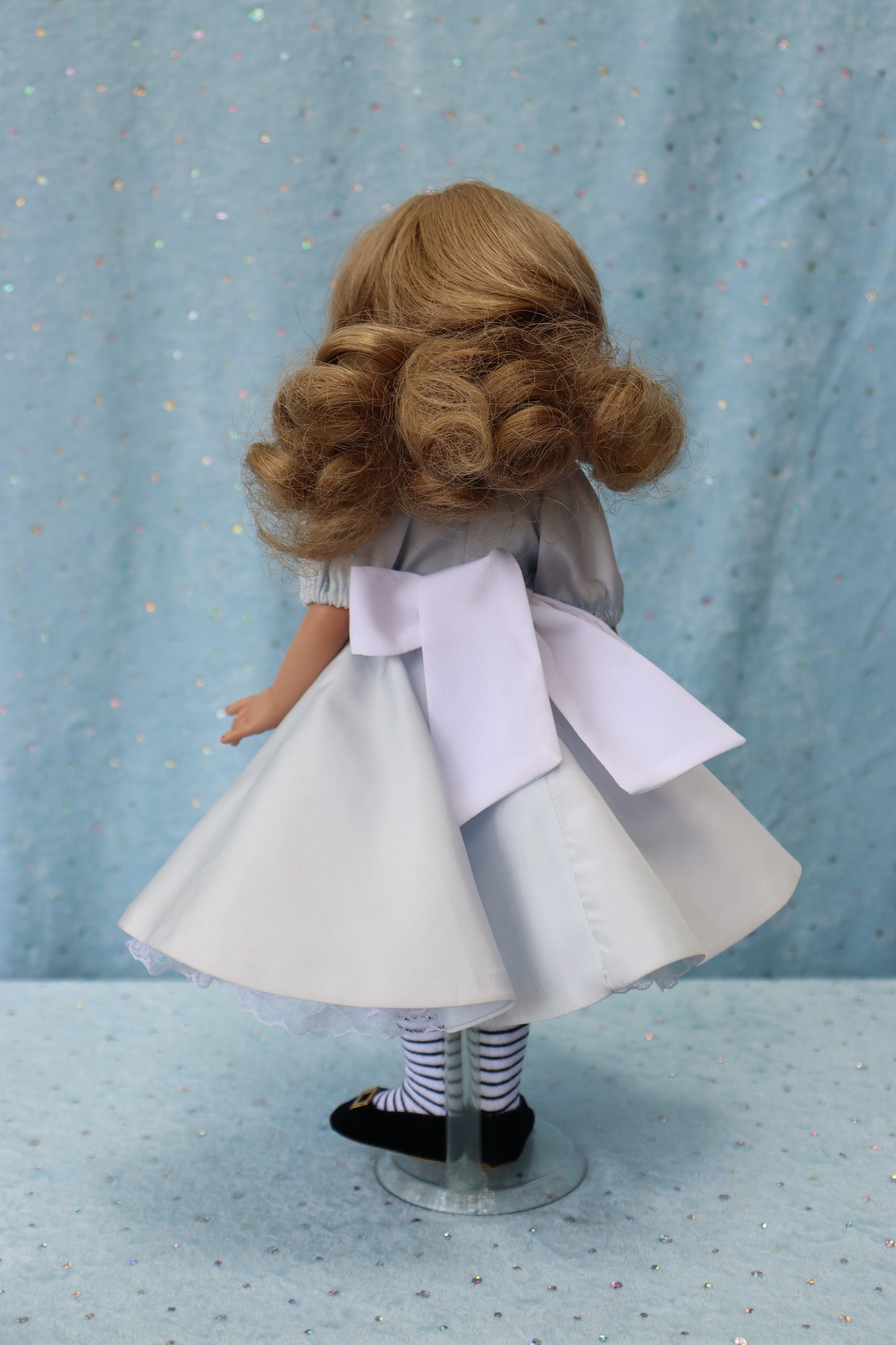 Joanna - from Dianna Effner - Alice in Wonderland - 12" Porcelain Doll - MAFD