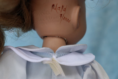 Joanna - from Dianna Effner - Alice in Wonderland - 12" Porcelain Doll - MAFD