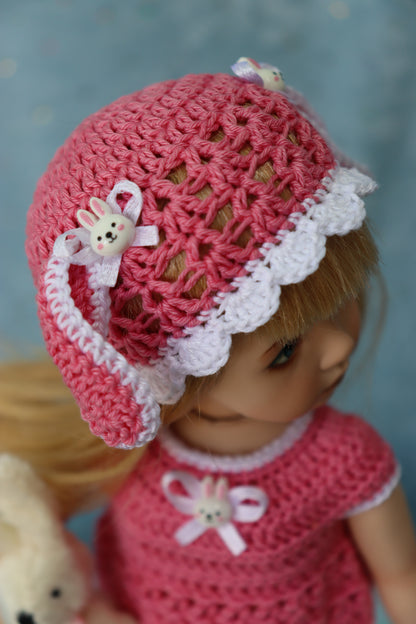 Brooke - from Dianna Effner mold - OOAK - 11" Porcelain Doll - MAFD