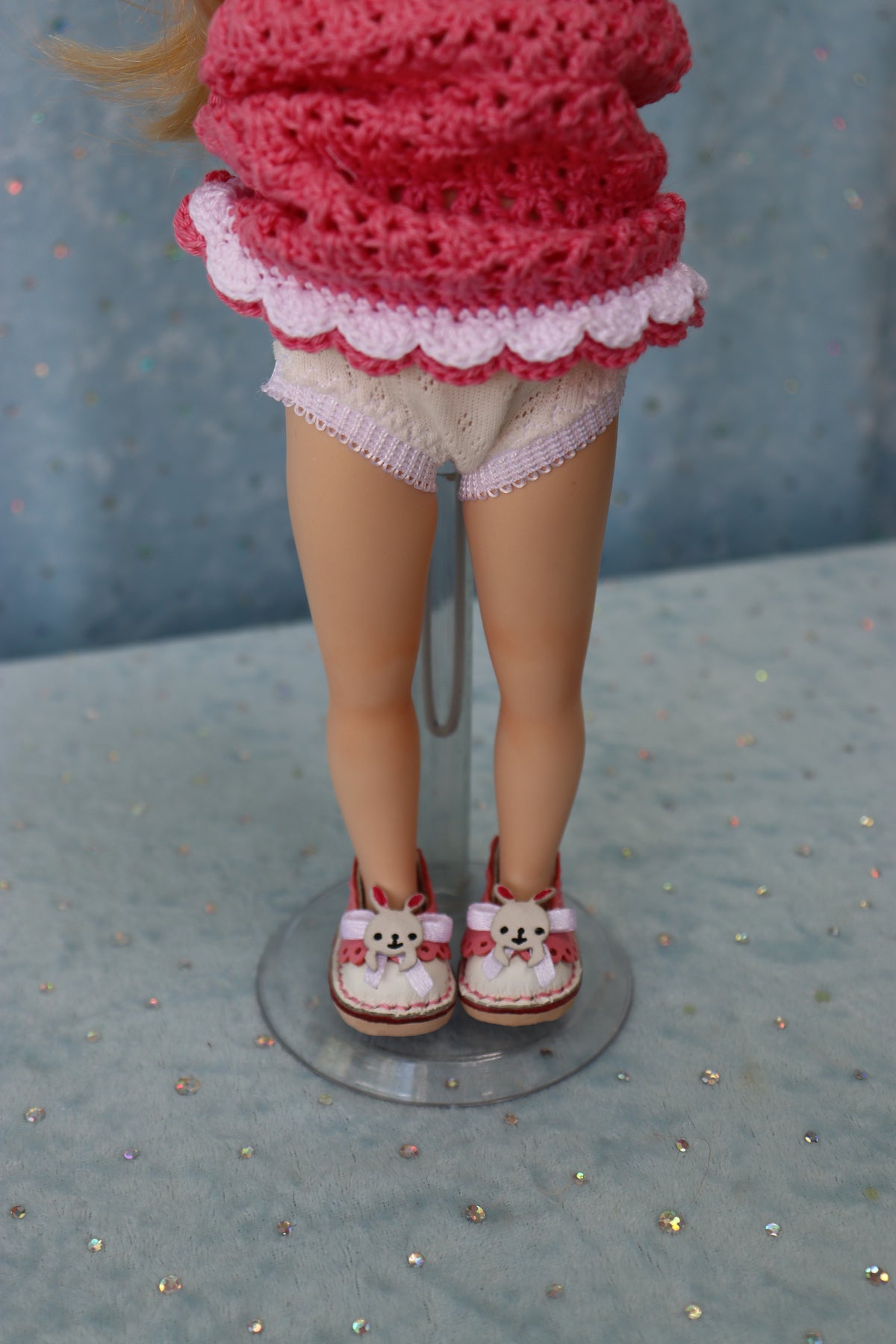 Brooke - from Dianna Effner mold - OOAK - 11" Porcelain Doll - MAFD