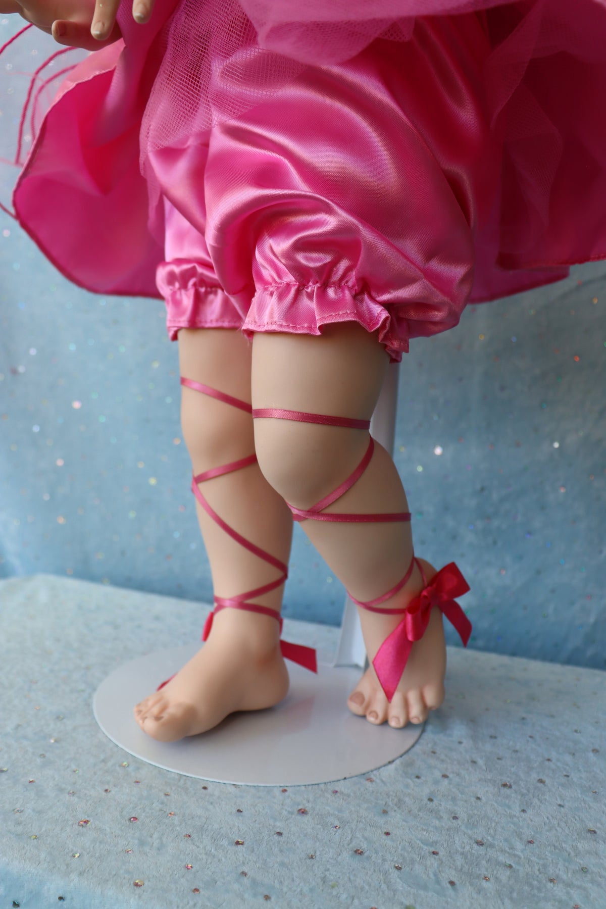 Joy - Porcelain Doll - 24" - OOAK - from Dawn Adams mold - MAFD