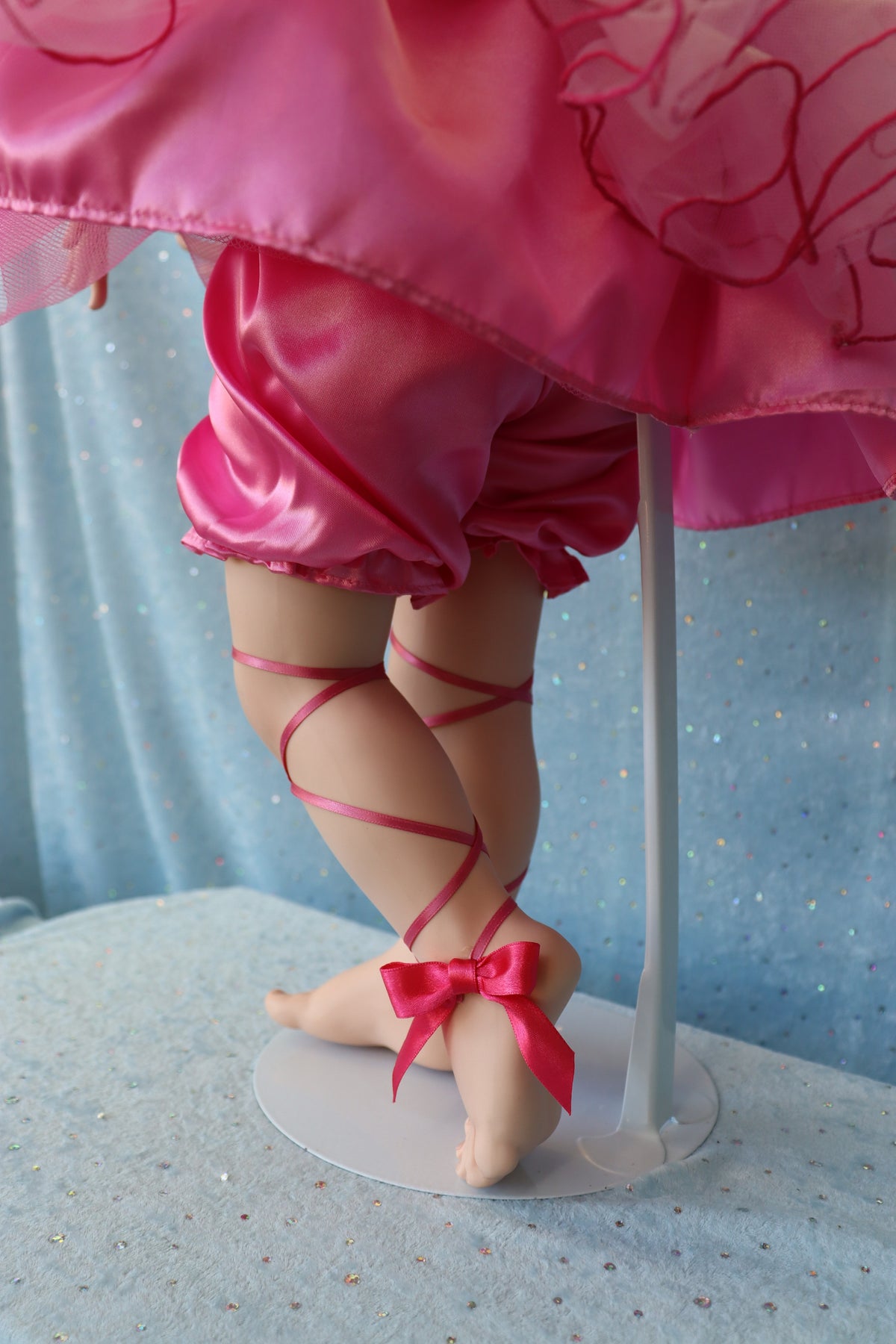 Joy - Porcelain Doll - 24" - OOAK - from Dawn Adams mold - MAFD