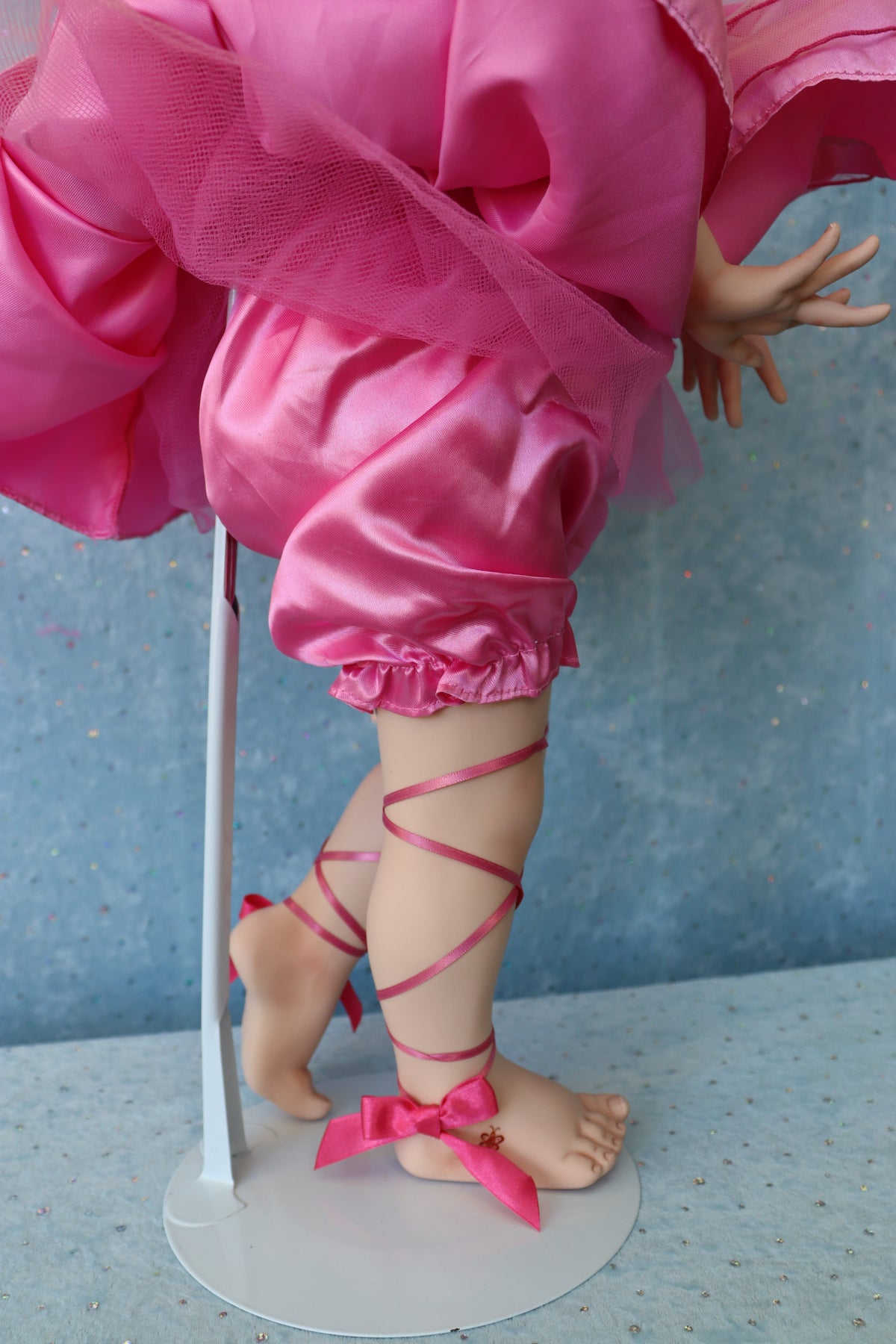 Joy - Porcelain Doll - 24" - OOAK - from Dawn Adams mold - MAFD