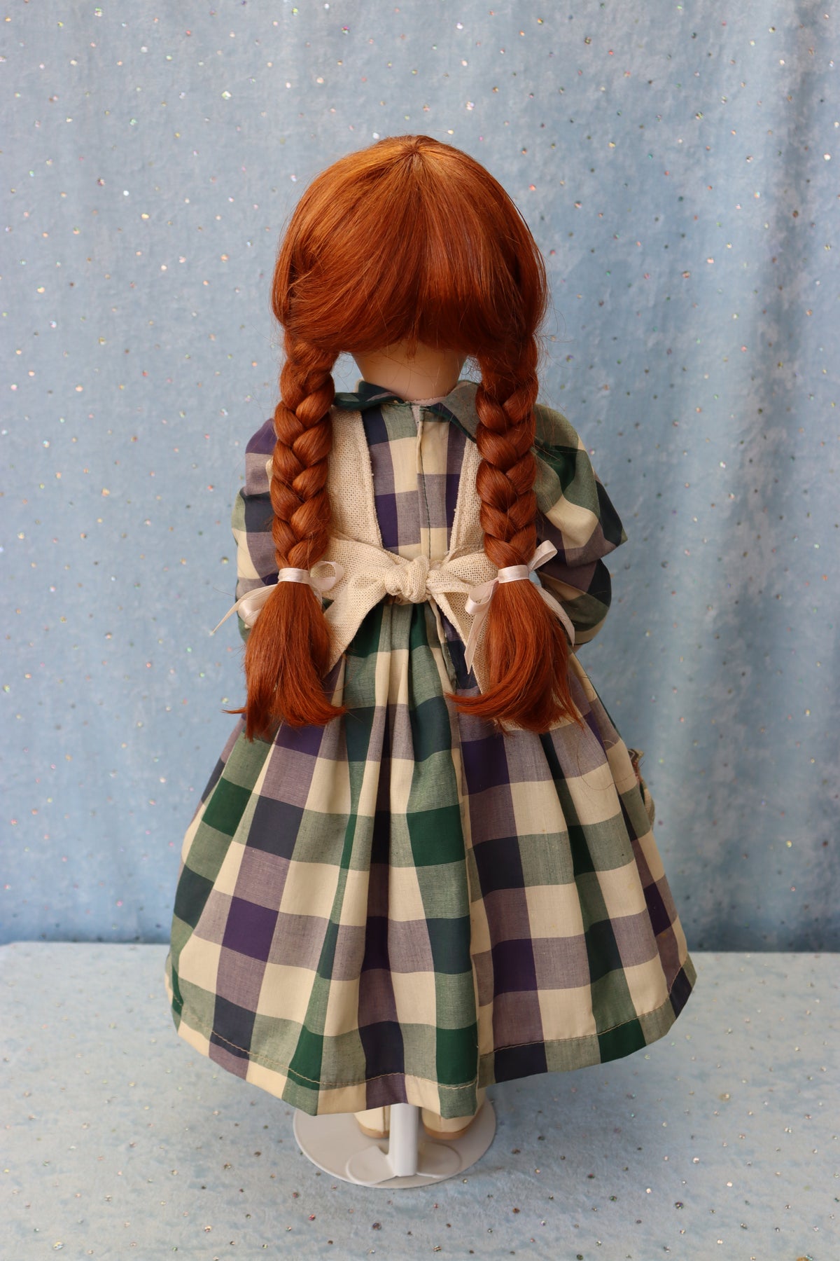 Willow - Dianna Effner mold - OOAK - 20" Porcelain Doll - MAFD