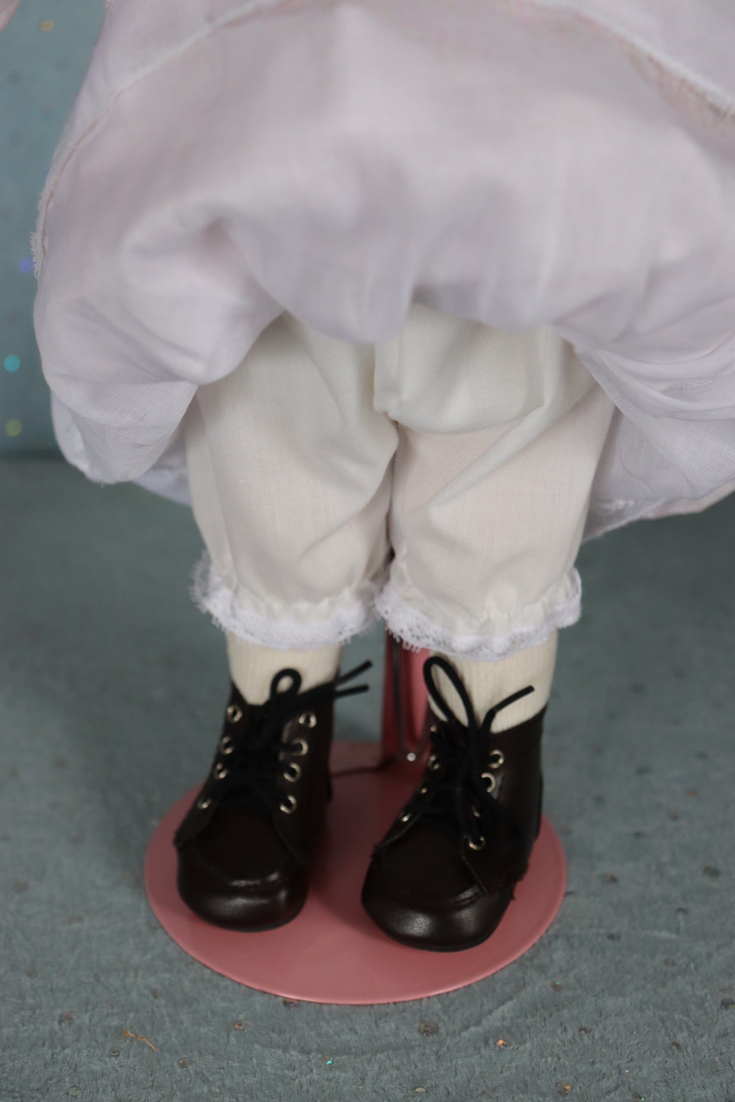 Brooke - OOAK - 16" Porcelain Doll - from Dianna Effner Expressions mold - MAFD