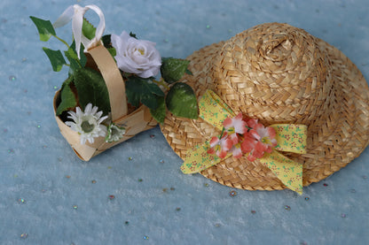 Little Googly - Antique Repro - 12" Porcelain Doll - Seeley S-8 mold - MAFD