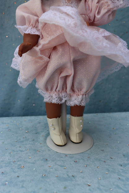 Little Googly - Antique Repro - 12" Porcelain Doll - Seeley S-8 mold - OOAK