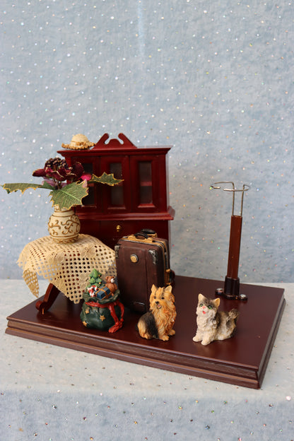 Jessica - OOAK - 11" Porcelain Doll - from Dianna Effner Expressions mold - MAFD