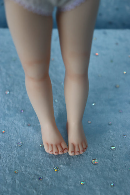 Jenny - OOAK - 11" Porcelain Doll - from Dianna Effner mold - MAFD