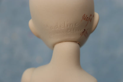 Madeline - OOAK - 12" Porcelain Doll - from Dianna Effner mold - MAFD